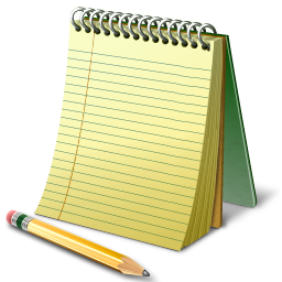 notepad